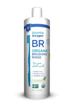 Essential Oxygen Organic Brushing Rinse Peppermint-16 Oz