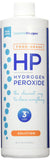 Essential Oxygen Food Grade HP Hydrogen Peroxide Solution 3% USP-16 Oz