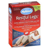 Hylands Restful Legs, Quick-Dissolving Tablets - 50 Each