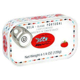 Bela Light Smoked Sardines, in Tomato Sauce - 4 Each