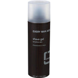 Every Man Jack Shave Gel Fragrance Free-7 Oz
