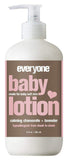 Everyone Baby Lotion Calming Chamomile & Lavender-8 Oz