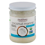 Nutiva Coconut Manna - 15 Ounces