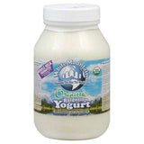 White Mountain Organic Yogurt, Bulgarian, Whole Milk Probiotic - 32 Ounces