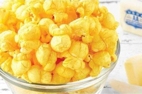 Krasdale Microwave Butter Popcorn - 3 Ounces