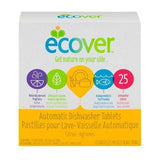 Ecover Automatic Dishwasher Tablets, Citrus - 25 Each