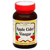 Only Natural Apple Cider Vinegar, Capsules - 90 Each