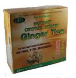 GoTo Instant Crystal Honey Ginger Tea - 40 Count