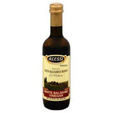 Alessi Balsamic Vinegar, White - 12.75 Ounces