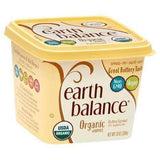 Earth Balance Buttery Spread, Whipped, Organic - 13 Ounces