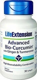 Life Extension Advanced Bio-Curcumin�� with Ginger & Turmerones - 30 Softgels