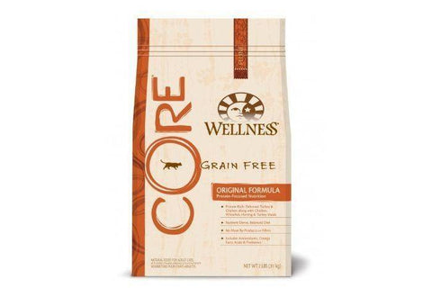 Wellness Now Core Grain Free Original Formula Fish And Fowl Dry Cat