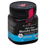 Wedderspoon Honey, Manuka, Raw, KFactor 12 - 8.8 Ounces