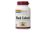 Solaray Black Cohosh 545 MG - 120 Capsules