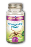 Nature's Life Ashwagandha Power - 60 Veg Caps