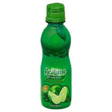 ReaLime 100% Lime Juice, Natural Strength - 8 Ounces