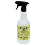 Mrs Meyers Clean Day Glass Cleaner, Lemon Verbena Scent - 24 Ounces