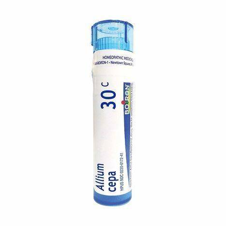 Boiron Allium Cepa - 30 Count