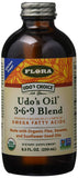 Flora UDO's Choice UDO's Oil 3-6-9 Blend Omega Fatty Acid-8.5 Oz Note: Need To Be Refrigerated