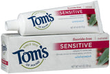 Tom's Of Maine Sensitive Toothpaste Wintermint-4 Oz