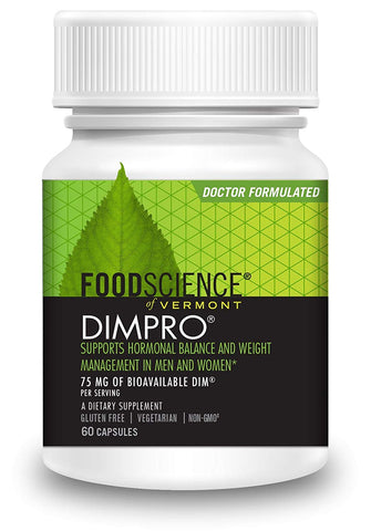 Food Science Dimpro For Men & Women-60 Vegetarian Capsules