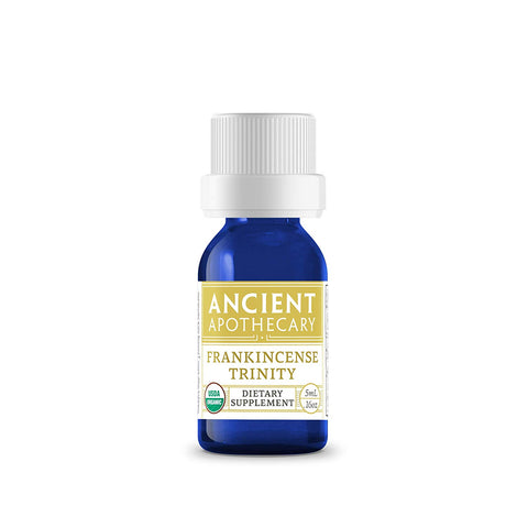 Ancient Nutrition Apothecary Frankincense Trinity Essential Oil-0.16 Oz