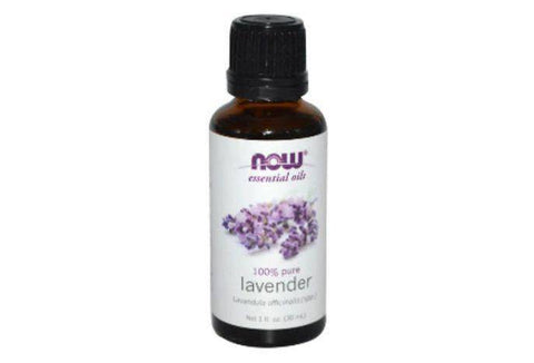 Now Lavender Essential Oil - 1 Ounce