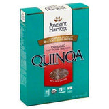 Ancient Harvest Quinoa, Organic, Inca Red Grains - 12 Ounces