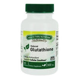 Health Thru Nutrition 500MG Glutathione Reduced - 60 Capsules