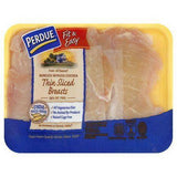 Perdue Fit & Easy Chicken Breasts, Boneless Skinless, Thin Sliced