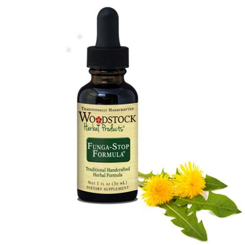 Woodstock Funga-Stop Formula -1 Oz