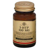 Solgar 5-HTP, 100 mg - 30 Vegetable Capsules