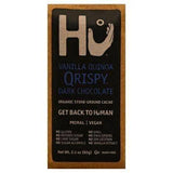 Hu Dark Chocolate, Vanilla Quinoa Qrispy - 2.1 Ounces