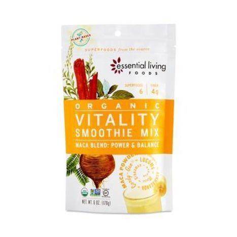 VITALITY SUPERFOOD SMOOTHIE MIX – PACK'D US