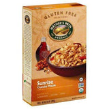 Natures Path Organic Sunrise Cereal, Crunchy Maple - 10.6 Ounces