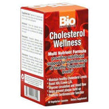 Bio Nutrition Cholesterol Wellness, Vegetarian Capsules - 60 Each