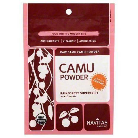 Navitas Camu Powder, Organic - 3 Ounces