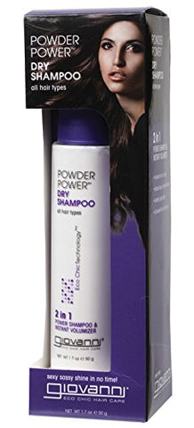 Giovanni Powder Power Dry Shampoo-1.7 Oz
