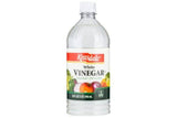 Krasdale White Vinegar, Distilled, 32oz
