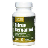 Jarrow Formulas 500MG Citrus Bergamot - 60 Capsules