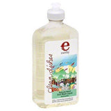 Earthy Clean Dishes Hand Dish Wash Liquid, Natural, Rosemary Mint - 17 Ounces