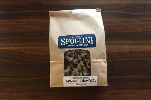 NYC Sfoglini Pasta Shop Porcini Trumpets - 16 Ounces