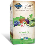 Garden Of Life B-Complex Once Daily-30 Vegan Tablets