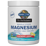 Garden Of Life Dr.Formulated Magnesium Raspberry Lemon-7 Oz