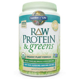 Garden Of Life Raw Protein & Greens Original Flavor-23 Oz