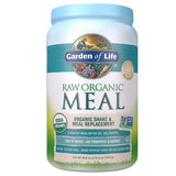 Garden Of Life Raw Organic Meal Natural-36.6 Oz