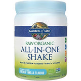 Garden Of Life Raw Organic Meal Vanilla-17.1 Oz