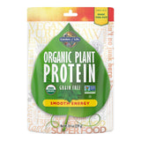 Garden Of Life Organic Plant Protein Smooth Energy-8.4 Oz