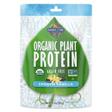 Garden Of Life Organic Plant Protein Smooth Vanilla Flavor-9.4 Oz