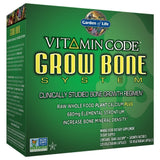 Garden Of Life Vitamin Code Grow Bone System 30 Day Supply-210 Vegetarian Capsules
